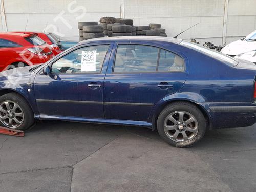 Gearbox SKODA OCTAVIA I (1U2) 1.9 TDI | BP23080186M3 