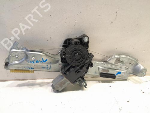 Used Rear left window mechanism Rear left window mechanism RENAULT MEGANE IV Saloon [2016-2026] 34489955 34489955