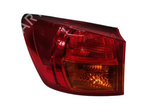 Used Left taillight Left taillight LEXUS IS II (_E2_) 220d (ALE20) (177 hp) 34551786 34551786