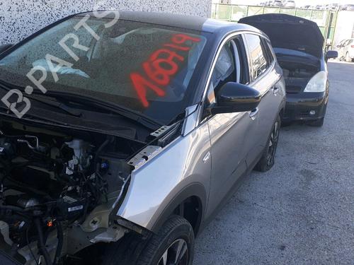 Used Rear left lock OPEL GRANDLAND / GRANDLAND X (A18, P1UO) 1.2 (75) (131 hp) 19045549