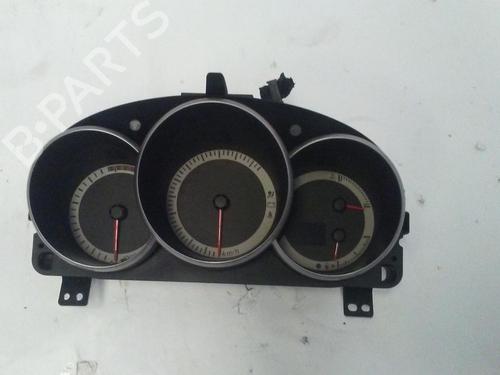 Used Instrument cluster Instrument cluster MAZDA 3 Saloon (BK) 1.6 DI Turbo (BK12Y) (109 hp) 34482720 34482720