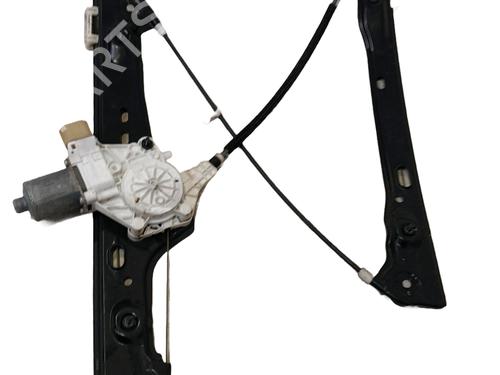 Used Front right window mechanism BMW 3 (E90) 320 d (177 hp) 26327680