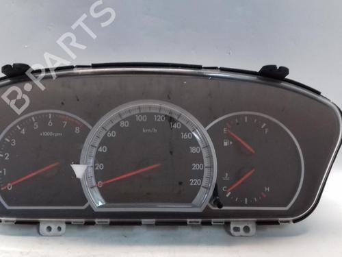 Used Instrument cluster Instrument cluster CHEVROLET EPICA (KL1_) 2.0 (144 hp) 34483755 34483755