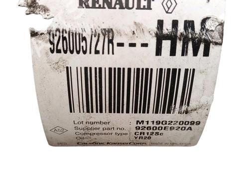 AC compressor DACIA LODGY (JS_) 1.3 TCe 130 (JSNE) | BP35734795M34  - Image 5
