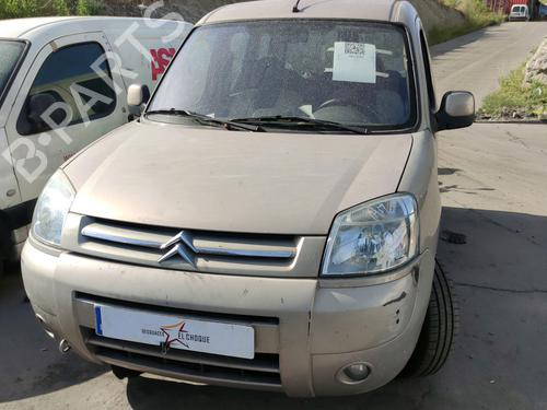 Used Parts CITROËN BERLINGO / BERLINGO FIRST MPV (MF_, GJK_, GFK_) 2.0 HDi 4x4 (MFRHY) (90 hp) 2931405