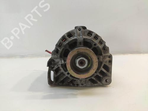 Used Alternator Alternator RENAULT CLIO II (BB_, CB_) 1.2 16V (BB05, BB0W, BB11, BB27, BB2T, BB2U, BB2V, CB05,... (75 hp) 35730824 35730824