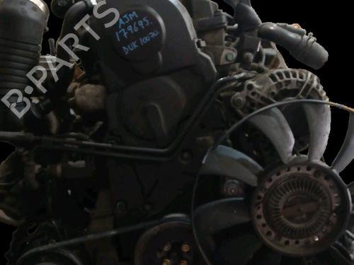 Used Engine Engine AUDI A4 B5 (8D2) [1994-2001] 34492111 34492111