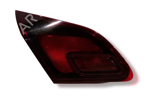 Used Left tailgate light Left tailgate light OPEL ASTRA J (P10) 1.7 CDTI (68) (110 hp) 34492909 34492909