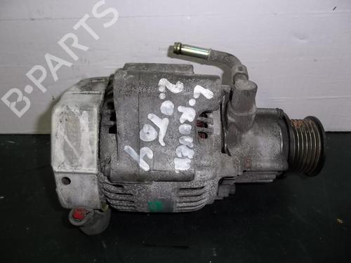 Used Alternator Alternator OPEL VECTRA B (J96) 2.0 DI 16V (F19) (82 hp) 35729259 35729259