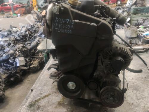 Used Starter Starter RENAULT SCÉNIC II (JM0/1_) 1.5 dCi (JM1E, JM16) (106 hp) 35734374 35734374