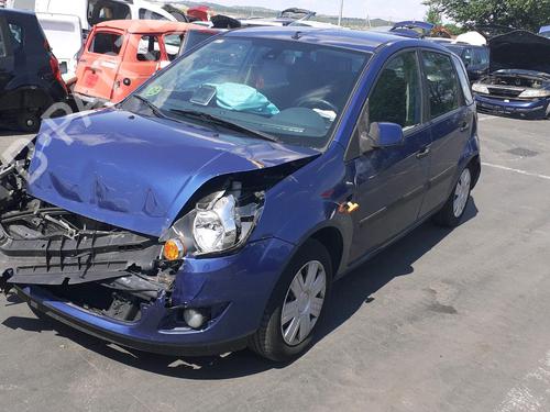 AC compressor FORD FIESTA V (JH_, JD_) 1.4 TDCi | BP15712810M34 