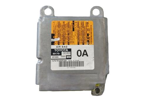 Used ECU airbags TOYOTA YARIS (_P13_) 1.3 (NSP130_, NSP130) (99 hp) 20597971