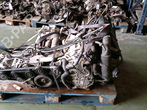 Motor MERCEDES-BENZ A-CLASS (W169) A 160 CDI (169.006, 169.306) (82 hp) 15010102