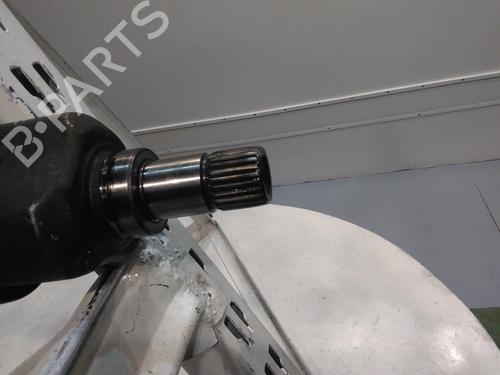 Left front driveshaft PEUGEOT 2008 I (CU_) 1.6 HDi | BP34485593M38 - Image 4