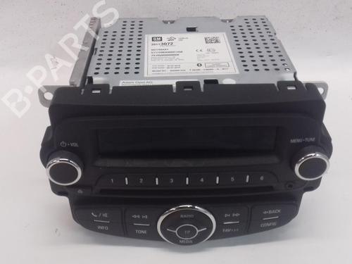 Bilradio OPEL CORSA E (X15) 1.4 (08, 68) (75 hp) 14459292