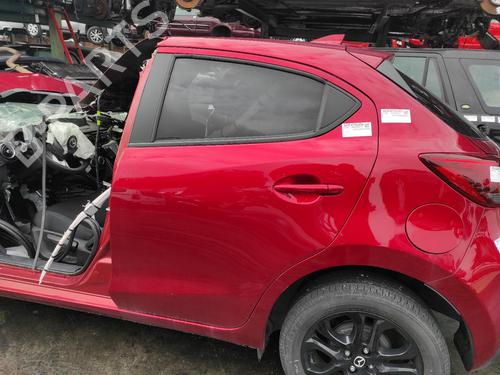 Used Rear left window mechanism Rear left window mechanism MAZDA 2 Hatchback (DL, DJ) 1.5 SKYACTIV-G (90 hp) 34486871 34486871
