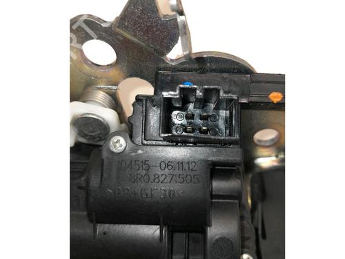 Tailgate lock AUDI A4 B8 (8K2) 2.0 TDI | BP26001979C101 