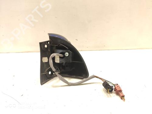 Left mirror PEUGEOT 1007 (KM_) 1.6 HDi | BP14476982C26 