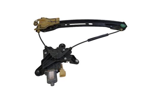 Rear left window mechanism FORD MONDEO V Saloon (CD) 2.0 Hybrid | BP35924673C24 - Image 2