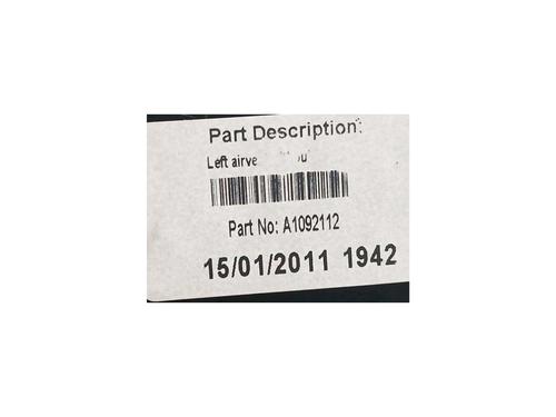 Luftventil CITROËN DS3 (SA_) 1.6 HDi 110 | BP34465773I21 - Image 3
