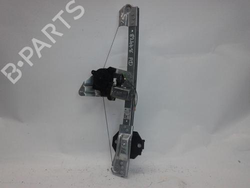 Used Front left window mechanism Front left window mechanism DACIA LOGAN II 1.5 dCi / Blue dCi 75 (75 hp) 34481967 34481967