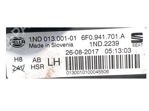 Left front fog light SEAT IBIZA V (KJ1, KJG) 1.0 TSI | BP33410024C30 - Image 3