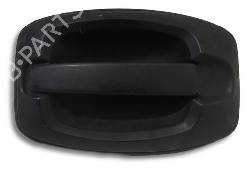 Used Front right exterior door handle CITROËN JUMPER II Bus 2.2 HDi 130 (130 hp) 24966988