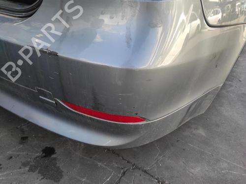 Used Rear bumper BMW 5 (E60) 520 i (170 hp) 14476732