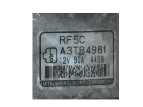 Alternator MAZDA 5 (CR) 2.0 CD (CR19) | BP35732405M7 - Image 4