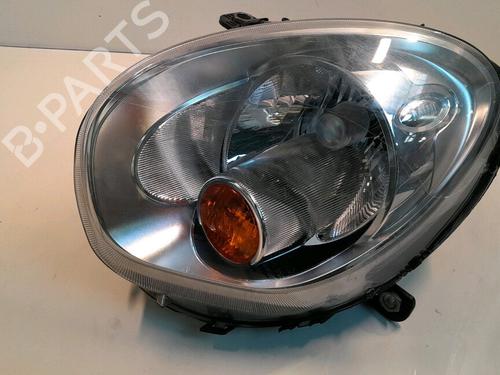Used Left headlight Left headlight MINI MINI CLUBMAN (R55) Cooper D (112 hp) 33404274 33404274