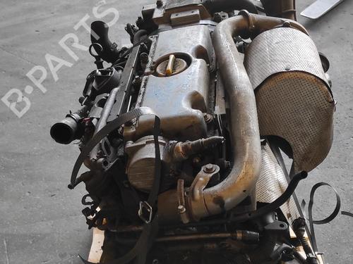Engine OPEL ZAFIRA A MPV (T98)  | BP19049417M1 
