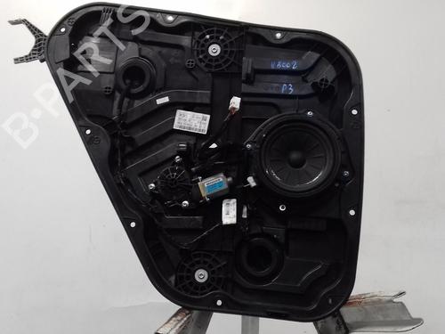 Used Rear left window mechanism Rear left window mechanism HYUNDAI TUCSON (TL, TLE) 1.7 CRDi (116 hp) 34485249 34485249