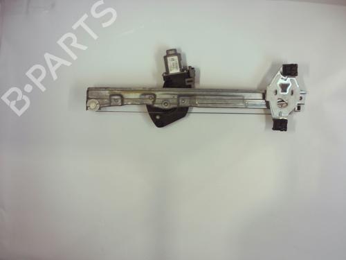 Used Front right window mechanism CITROËN C4 II (NC_) 1.6 HDi 90 (92 hp) 17696690