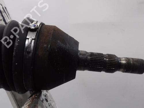 Used Right front driveshaft Right front driveshaft OPEL ZAFIRA / ZAFIRA FAMILY B (A05) [2005-2019] 34483328 34483328