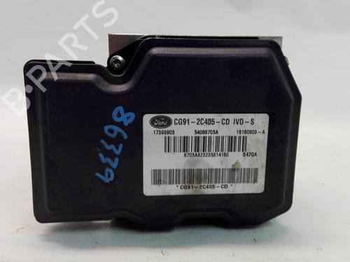ABS pump FORD MONDEO IV (BA7)  | BP14450749M43 