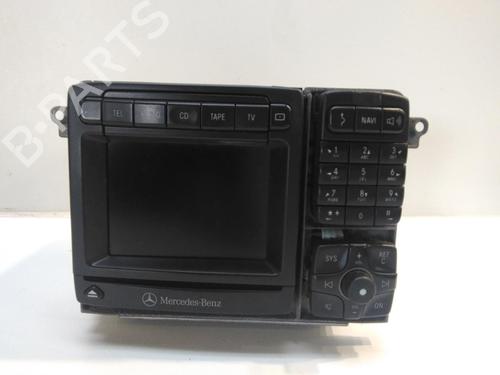 Used Electronic module Electronic module FORD MONDEO IV (BA7) 2.0 TDCi (140 hp) 34485997 34485997