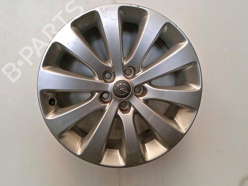 Used Rim OPEL ASTRA J (P10) 1.7 CDTI (68) (110 hp) 23969663