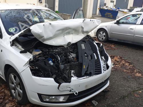 Front left window mechanism SKODA RAPID Spaceback (NH1) 1.6 TDI | BP34551419C22  - Image 5