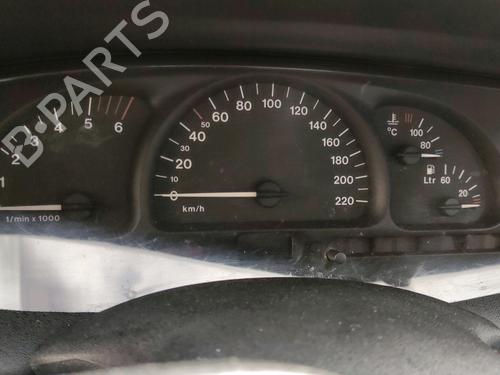 Engine OPEL VECTRA B (J96) 2.0 DI 16V (F19) | BP26132088M1 