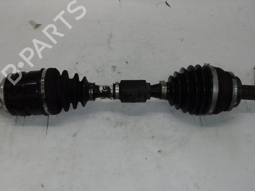Used Left front driveshaft TOYOTA AVENSIS Saloon (_T25_) 2.2 D-4D (ADT251_, ADT251R) (150 hp) 14451895