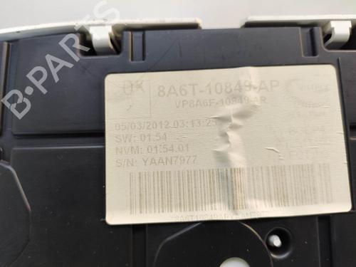 Used Instrument cluster FORD FIESTA VI (CB1, CCN) 1.25 (82 hp) 14446701