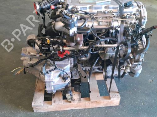 Engine NISSAN ALMERA II (N16) | BP17698797M1