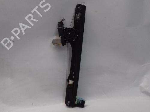 Used Front left window mechanism OPEL COMBO Box Body/MPV (X12) 1.3 CDTI (B05) (90 hp) 14451876