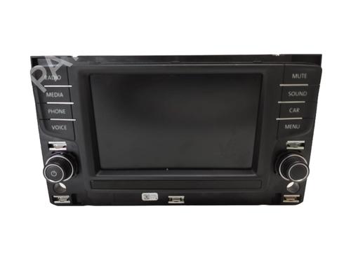 Used Display monitor Display monitor VW GOLF VII (5G1, BQ1, BE1, BE2) [2012-2021] 34485956 34485956