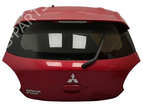 Used Tailgate Tailgate MITSUBISHI MIRAGE / SPACE STAR VI Hatchback (A0_A) 1.2 (A03A) (80 hp) 34547118 34547118