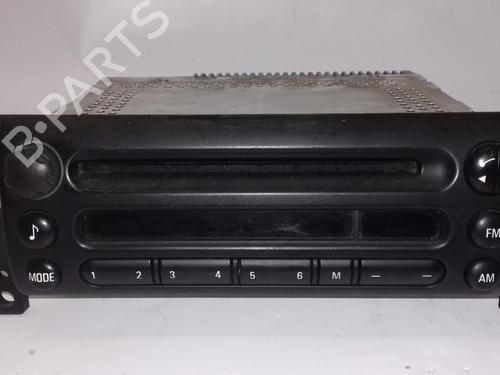 Used Radio MINI MINI (R50, R53) One (90 hp) 14458599