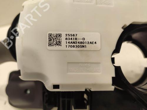 Switch RENAULT MEGANE IV Hatchback (B9A/M/N_) 1.5 dCi 110 (B9A3) | BP14472880I30 
