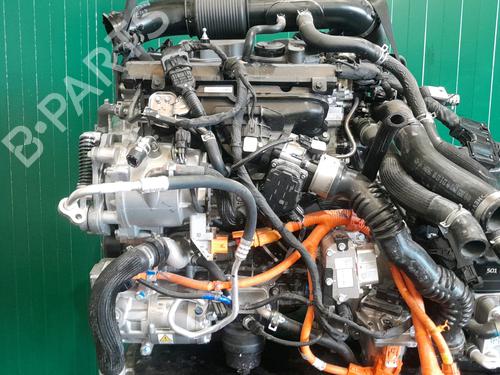 Alternator HYUNDAI TUCSON (NX4E, NX4A)  | BP19182949M7 