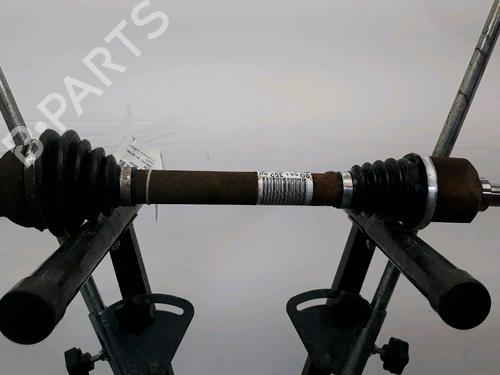 Left front driveshaft CITROËN C3 Picasso (SH_) 1.6 HDI 90 | BP18568271M38 