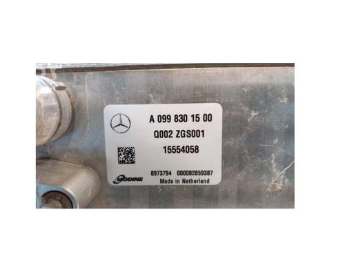 AC radiator MERCEDES-BENZ EQA (H243) EQA 250+ (243.702) | BP38799850M32 - Image 2